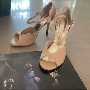 Argentine Tango Shoes- Used once